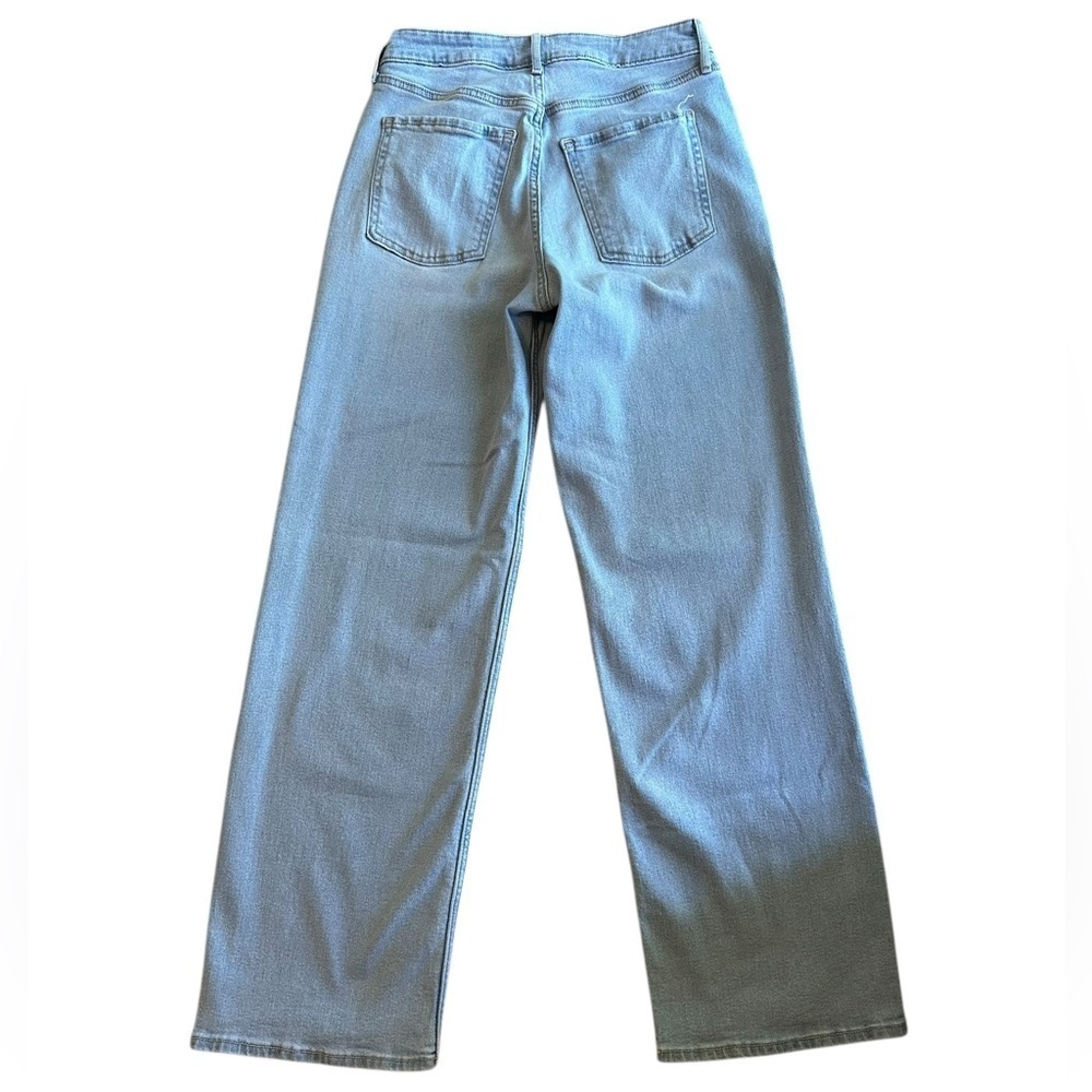 Old Navy Wow Wide Leg Jeans - Picture 3 of 10